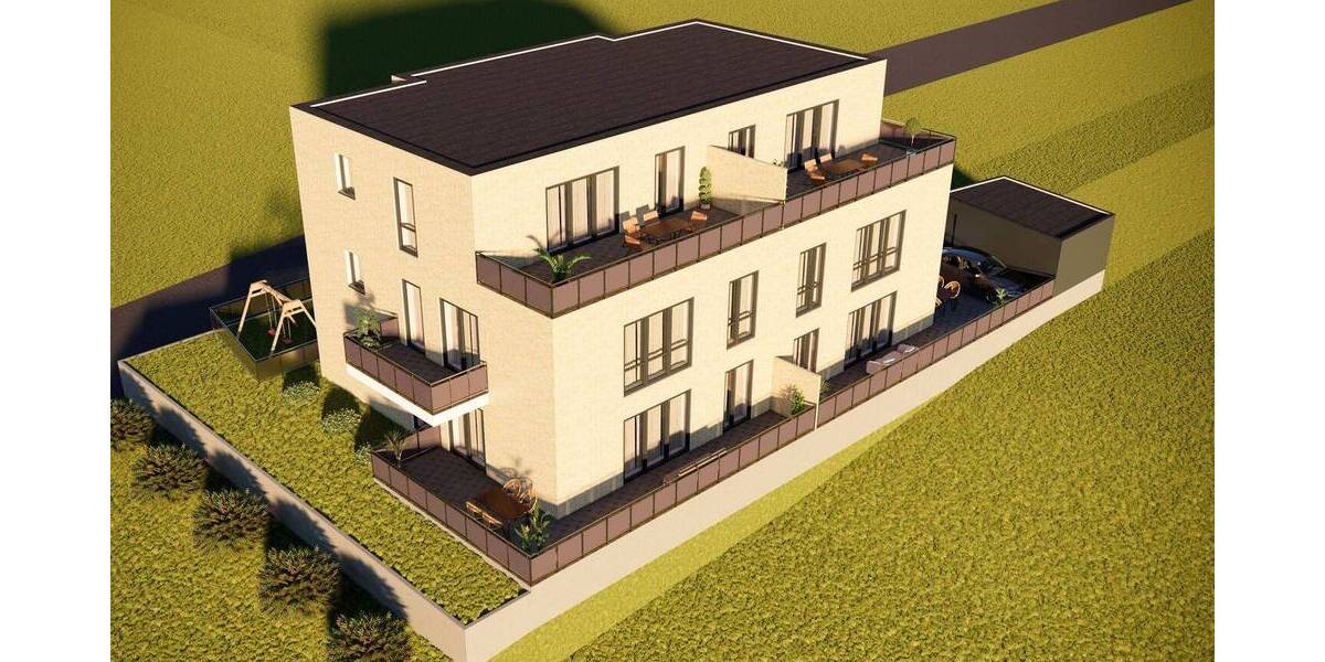 Etagenwohnung Altenberge - 393.000&euro; | Angebot:23947732