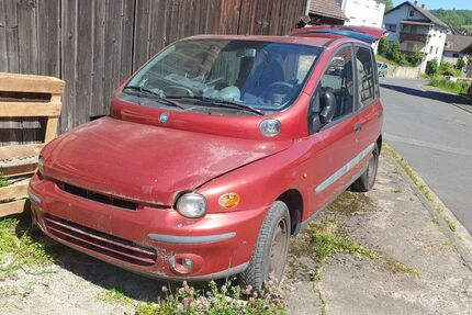 Fiat Multipla 300.000 km 567 &euro; Aschaffenburg 63739