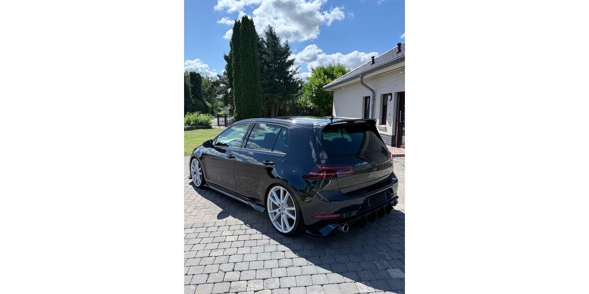 VW Golf 92.300 km 18.500 &euro; Marlow 18337