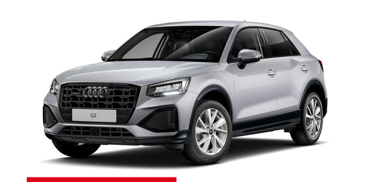 Audi Q2 15.540 km 36.450 &euro; Weißenburg 91781