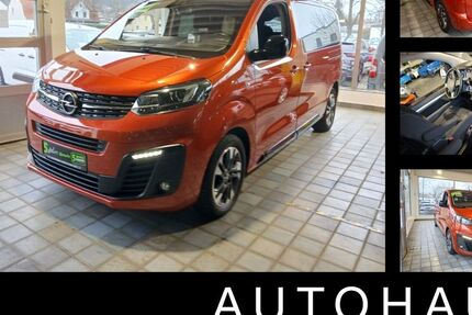 Opel Zafira Life 105.640 km 24.880 &euro; Nürnberg 90429