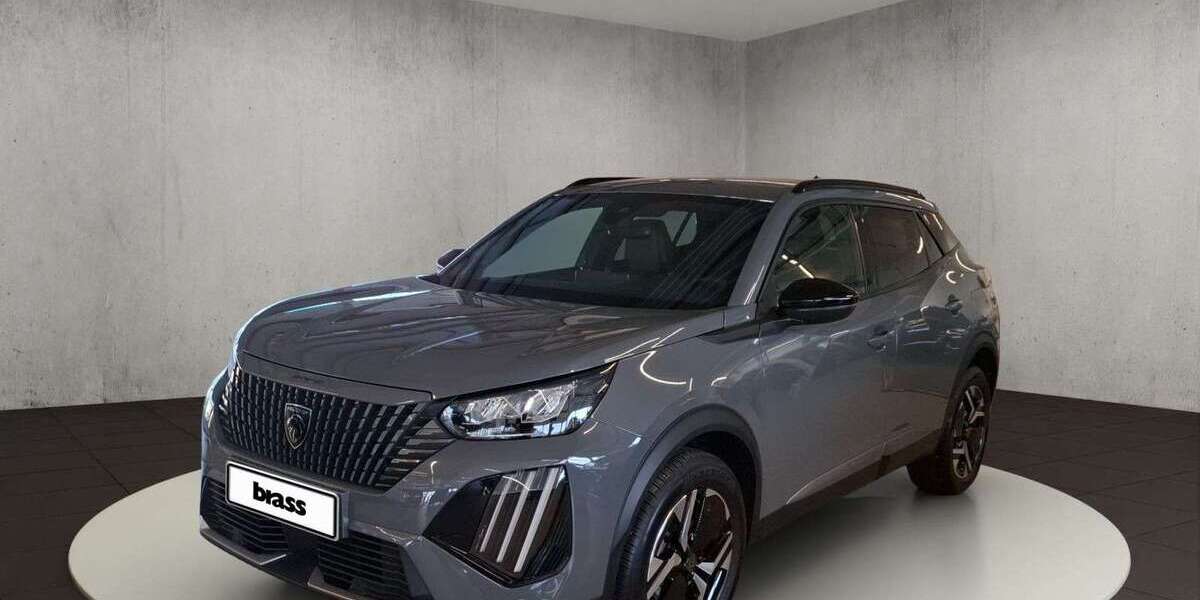 Peugeot 2008 19.300 km 19.450 &euro; Darmstadt 64293