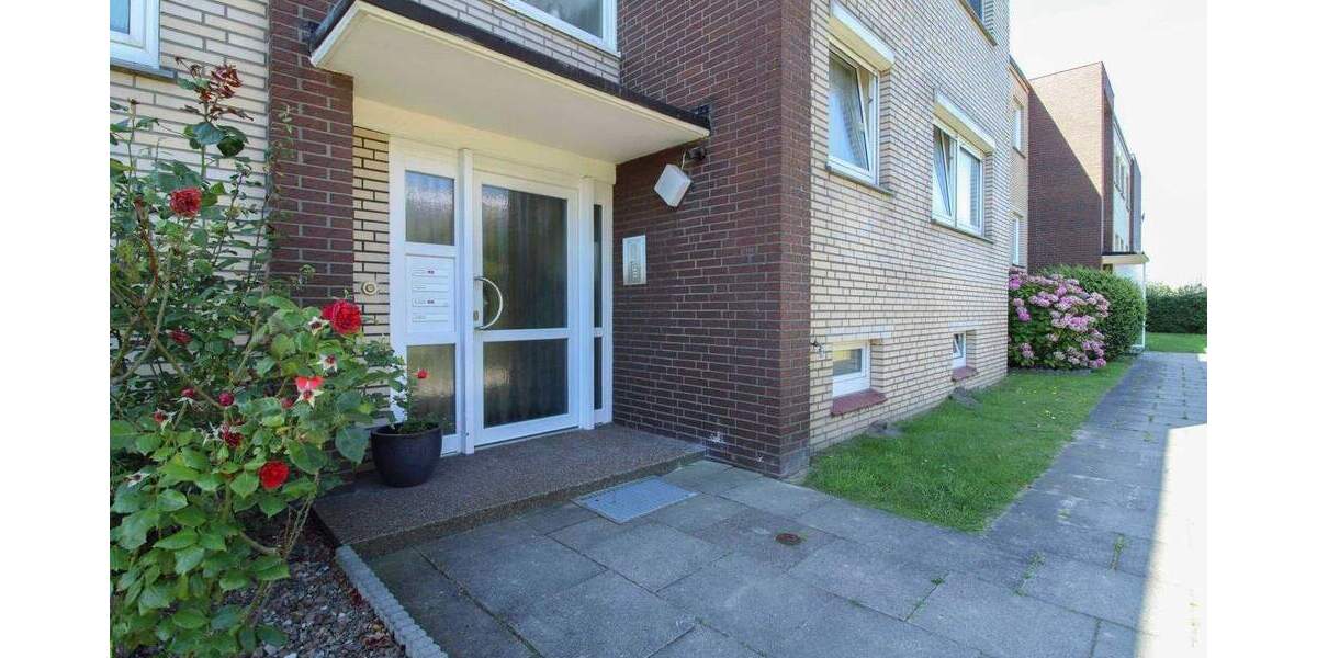 Preishammer! Selbstnutzung oder Vermietung: Charmante 3-Zi.-ETW sucht neuen Eigentümer 3 zimmer