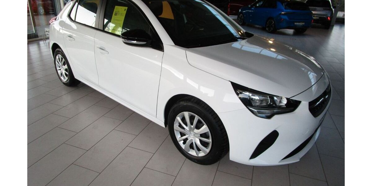 Opel Corsa 79.998 km 10.785 &euro; Artern 06556