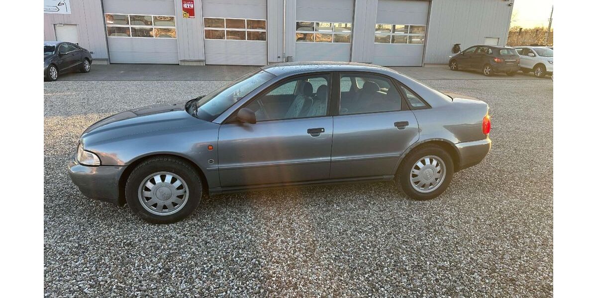 Audi A4 232.396 km 3.500 &euro; Hildesheim 31137