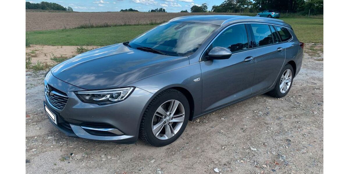 Opel Insignia 71.000 km 15.490 &euro; Eberswalde 16225