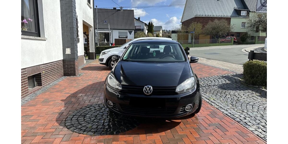 VW Golf 117.000 km 5.500 &euro; Westernohe 56479