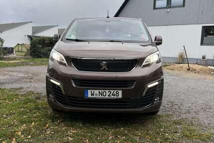 Peugeot Traveller 156.000 km 24.900 € Wuppertal 42281