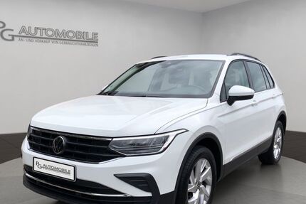VW Tiguan 125.000 km 22.400 &euro; Braunschweig 38110