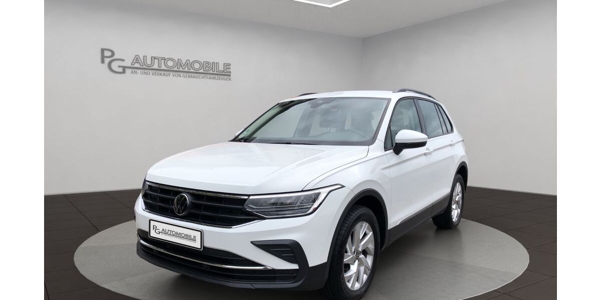 VW Tiguan 125.000 km 22.400 &euro; Braunschweig 38110
