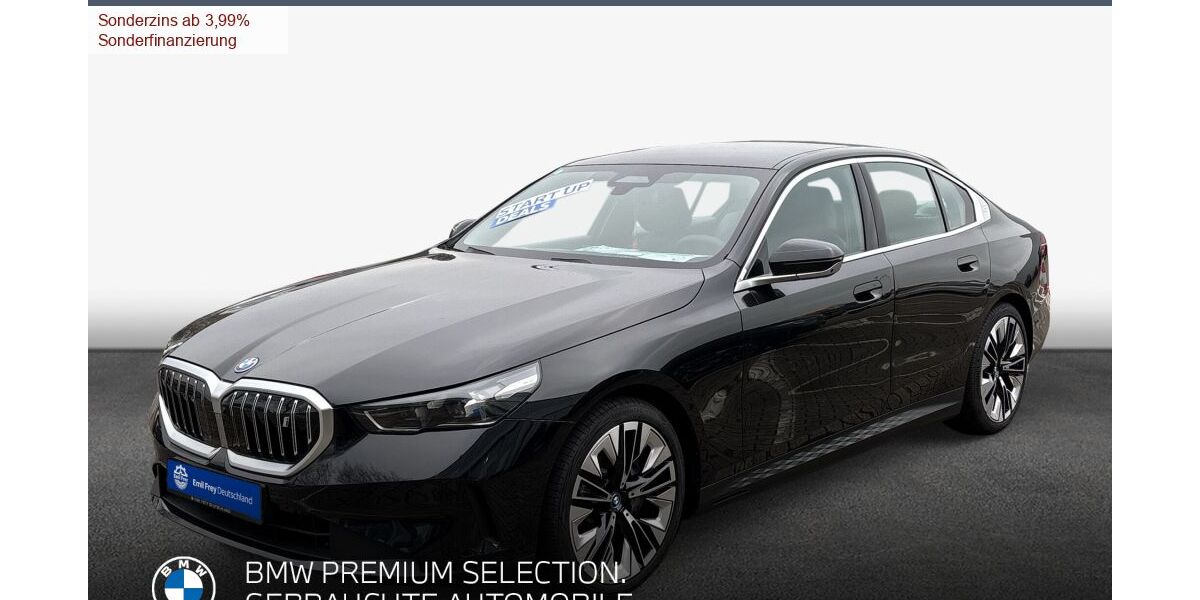 BMW i5 11.500 km 56.890 &euro; Bruchsal 76646