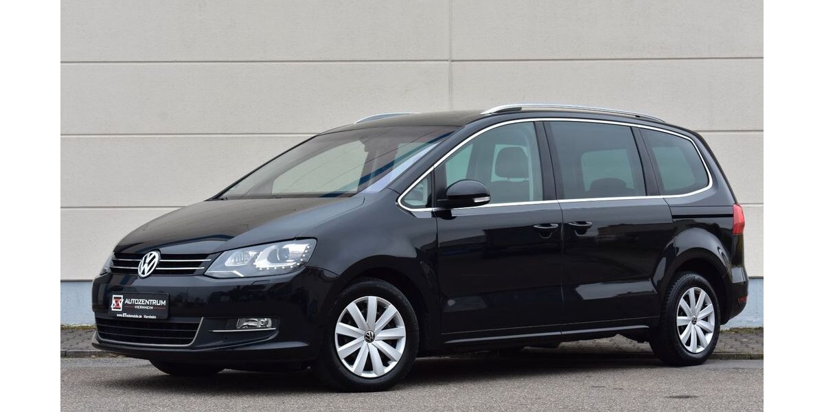 VW Sharan 290.000 km 5.990 &euro; Viernheim 68519