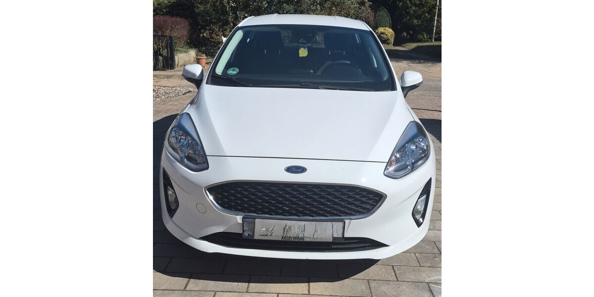 Ford Fiesta 96.500 km 7.999 &euro; Scharbeutz 23684