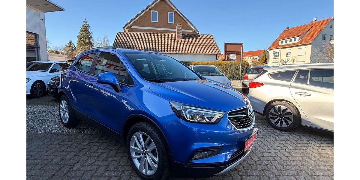 Opel Mokka 88.000 km 12.950 &euro; Goslar 38644