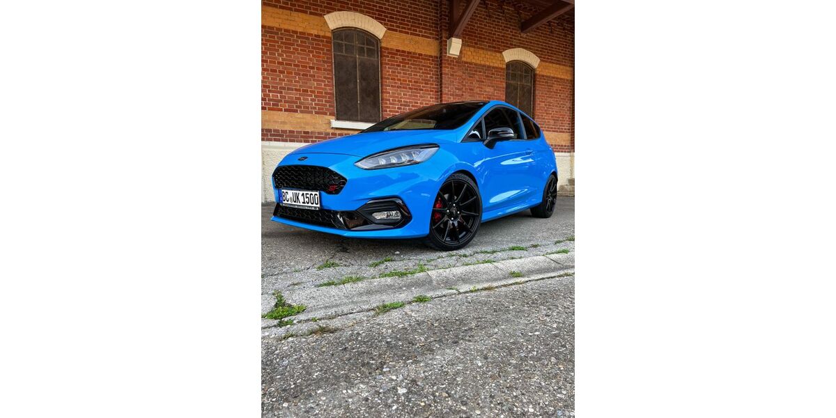 Ford Fiesta 18.600 km 26.249 &euro; Uttenweiler 88524