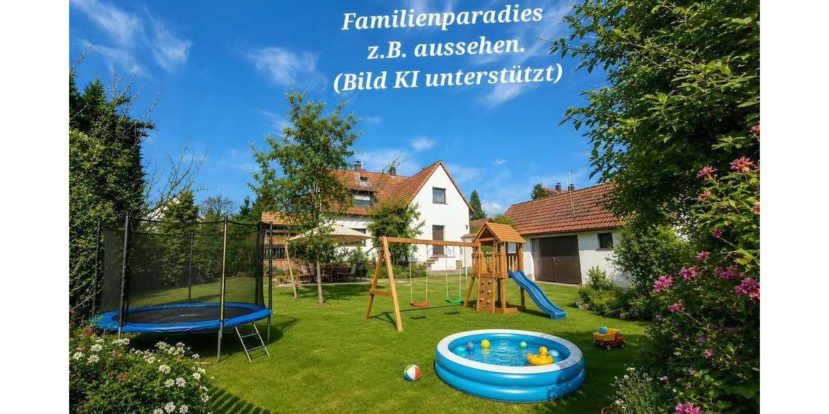 Einfamilienhaus Schwabach - 6 Zimmer, 191 m&sup2;, 695.000&euro; | Angebot:25919212