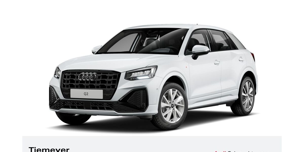 Audi Q2 9.972 km 31.770 &euro; Plettenberg 58840