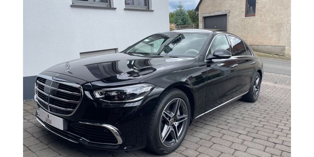 Mercedes-Benz S 350 9.500 km 91.990 &euro; Brachtendorf 56761