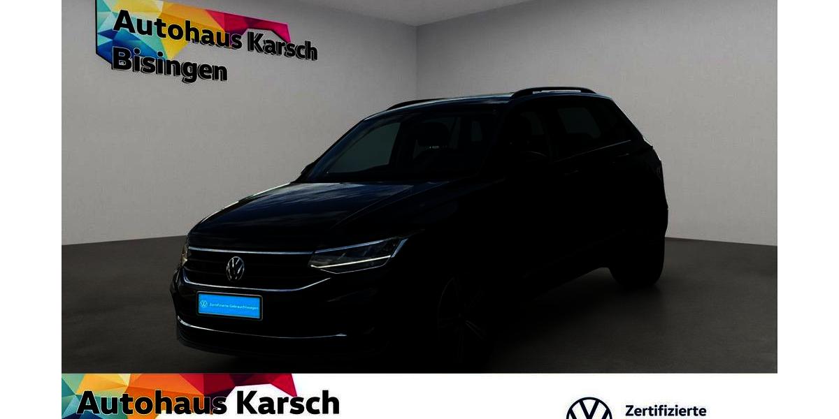 VW Tiguan 48.410 km 29.890 &euro; Bisingen 72406