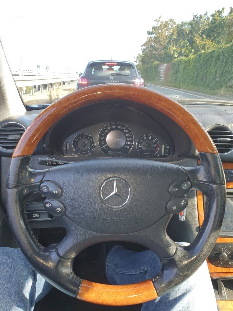 CLK 200 Kompessor