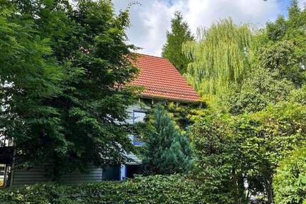 Einzigartiges Anwesen in moderner Holzrahmenbauweise – Öko-Bau, Klimaoase & Naturverbundenheit direkt an der Losse 8 zimmer