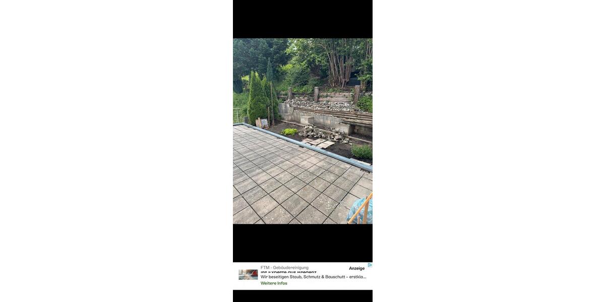 3,5 Zi Wo 100qm Terrasse Balkon Keller Garage 3.5 zimmer