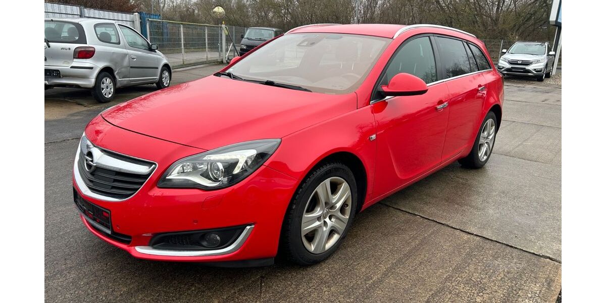 Opel Insignia 248.000 km 3.499 &euro; Rostock 18106
