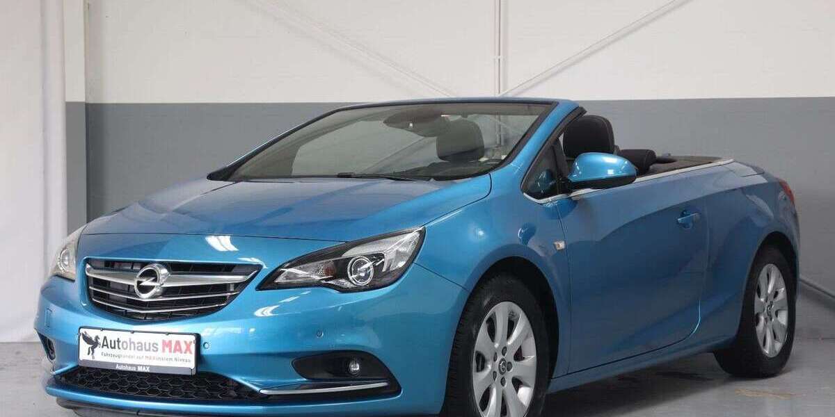 Opel Cascada 79.828 km 15.990 € Mannheim 68219