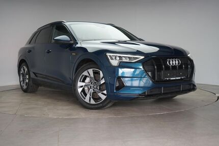 Audi e-tron 37.000 km 30.490 &euro; Braunschweig 38110