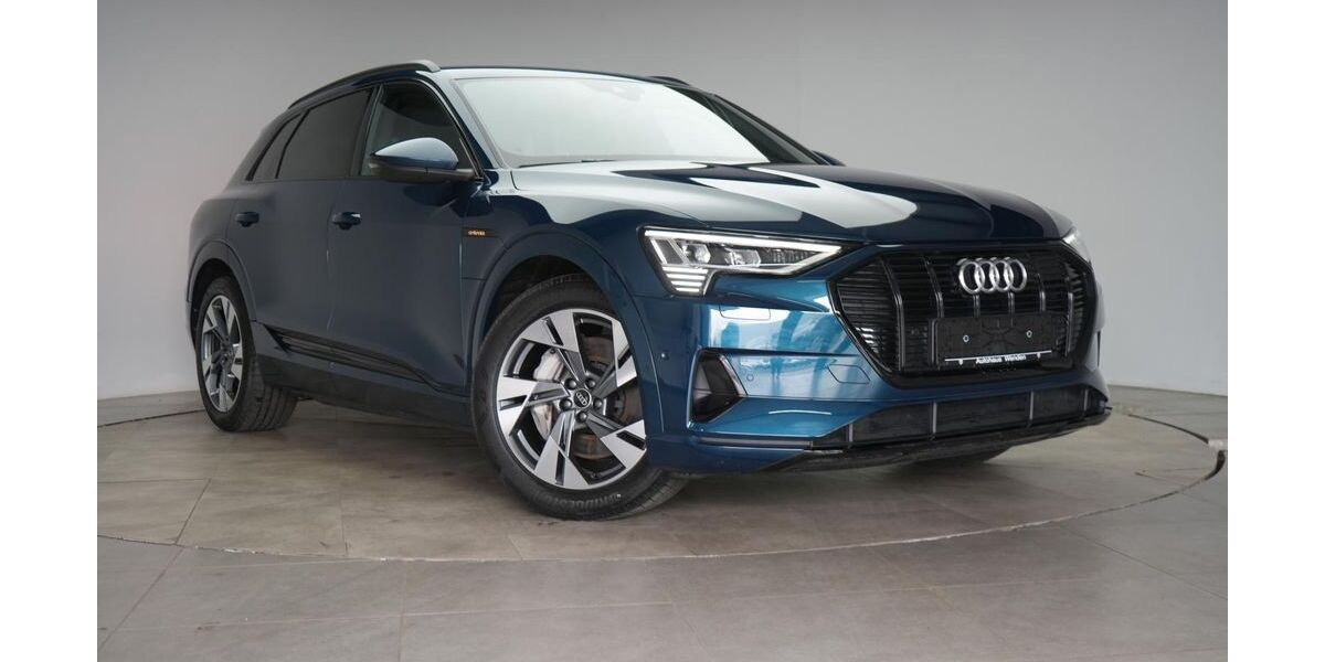 Audi e-tron 37.000 km 30.490 &euro; Braunschweig 38110