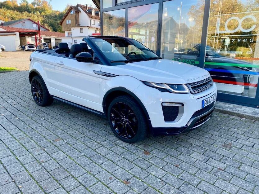 Range Rover Evoque
