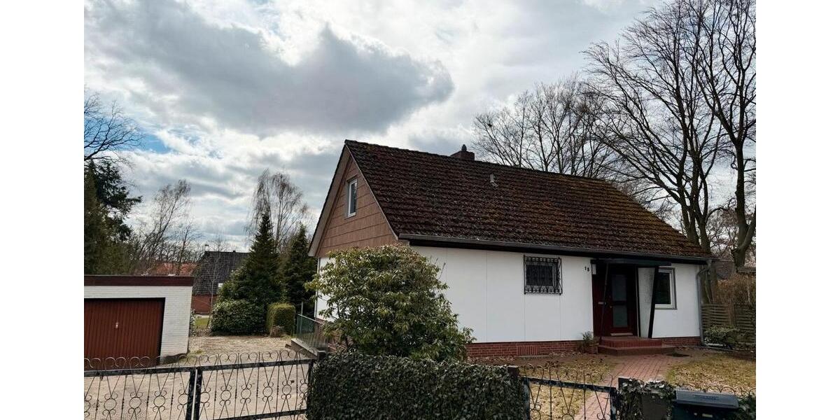 Einfamilienhaus Neetze - 6 Zimmer, 90 m&sup2;, 195.000&euro; | Angebot:26626139