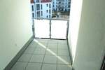 Moderne 3-Zimmer-Wohnung mit zwei Balkone und TG-Stellplatz 3 zimmer