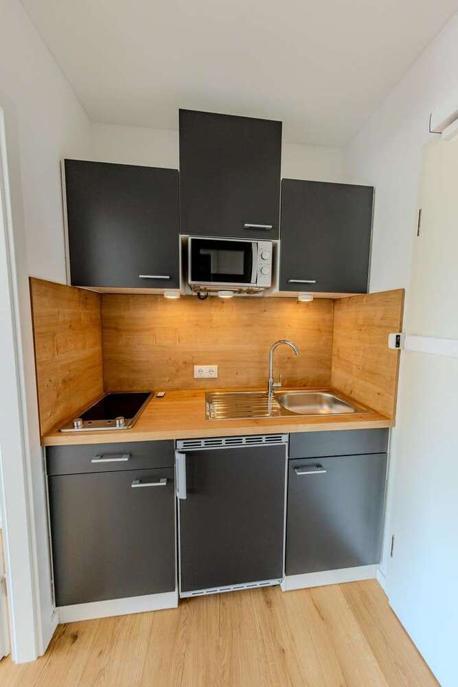 Wohnung zum Kaufen in Bad Füssing 89.999 € 29 m²