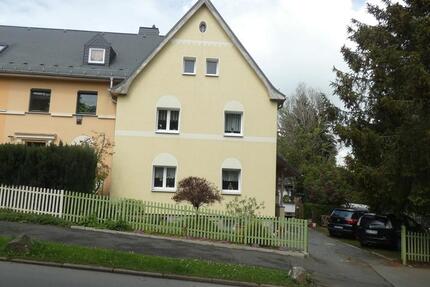 Ruhige Wohnlage - 2 Zimmer WE im EG - Reihenendhaus 2 zimmer