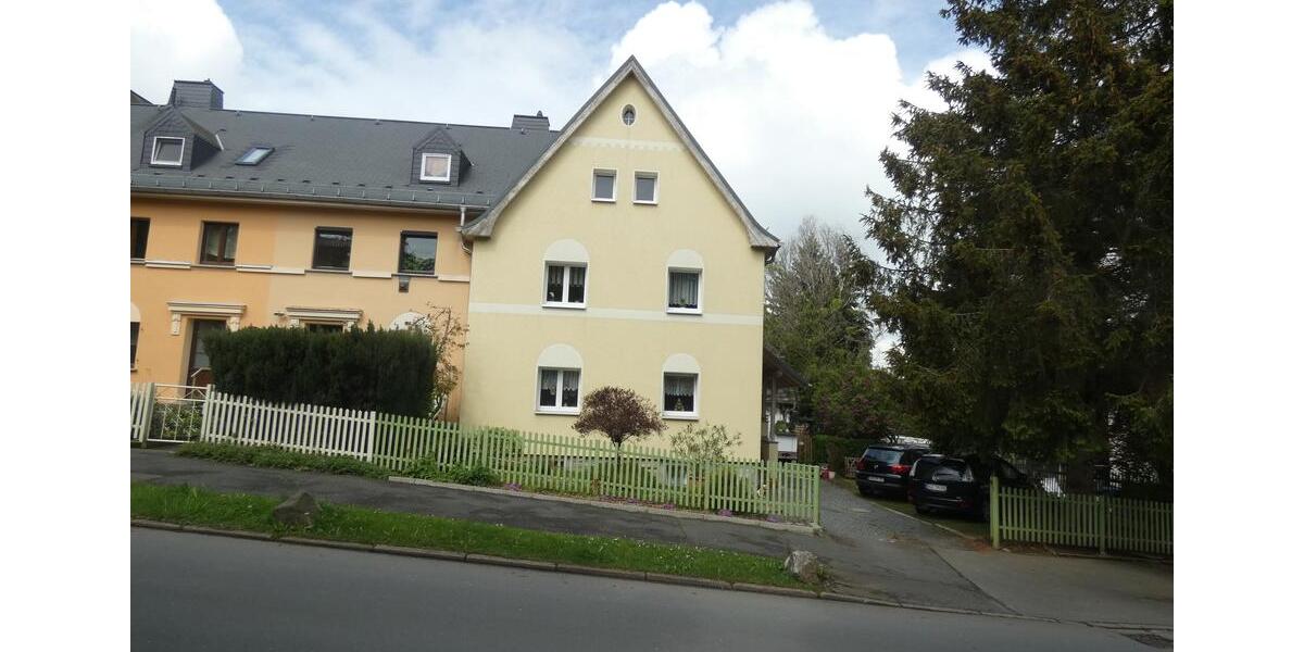 Ruhige Wohnlage - 2 Zimmer WE im EG - Reihenendhaus 2 zimmer