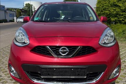 Nissan Micra 99.000 km 6.400 &euro; Göppingen 73035
