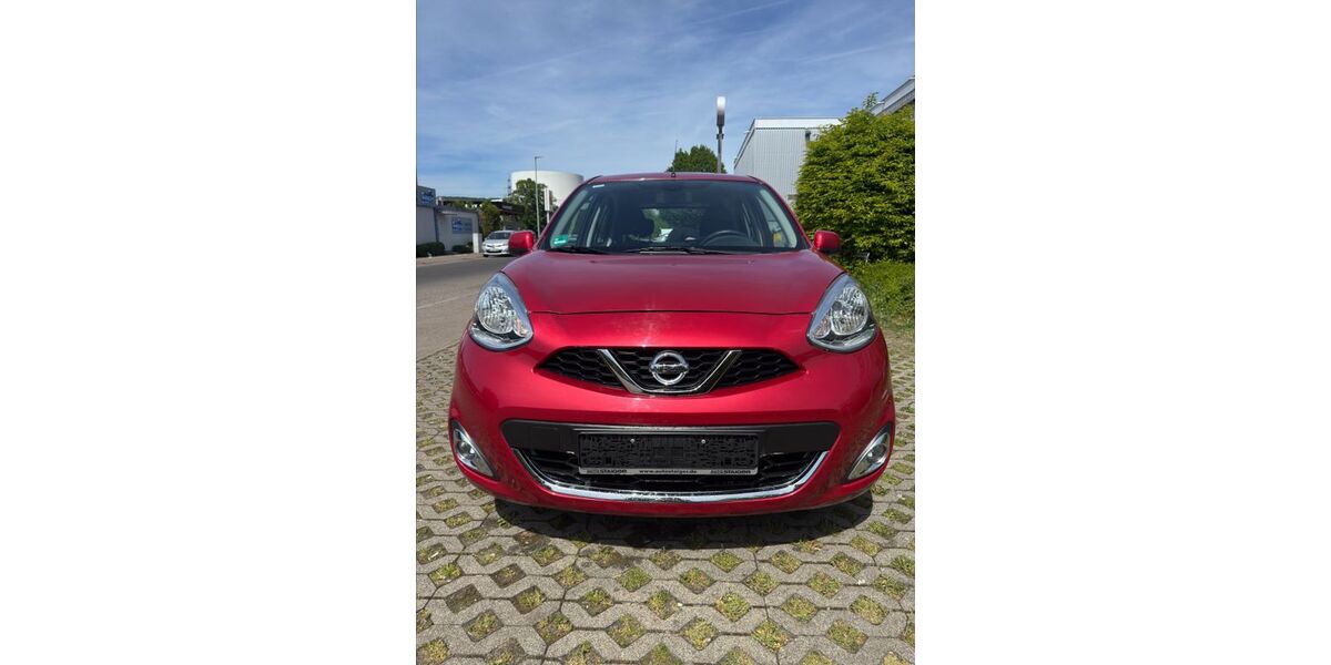 Nissan Micra 99.000 km 6.400 &euro; Göppingen 73035