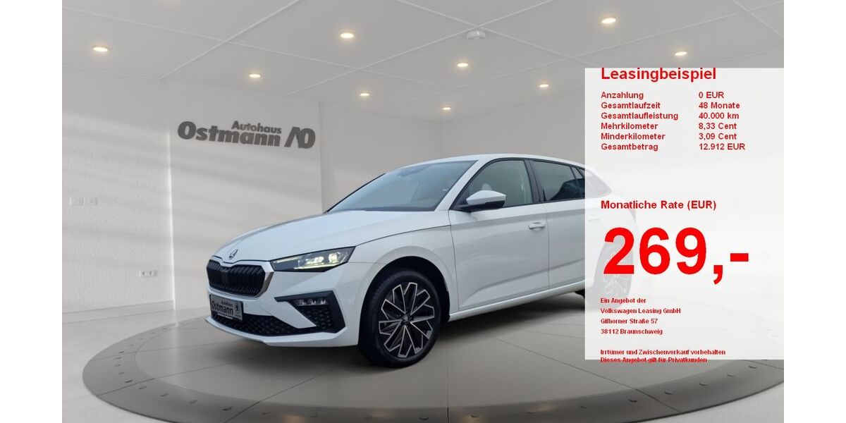 Skoda Scala 3.000 km 27.990 &euro; Bad Arolsen 34454