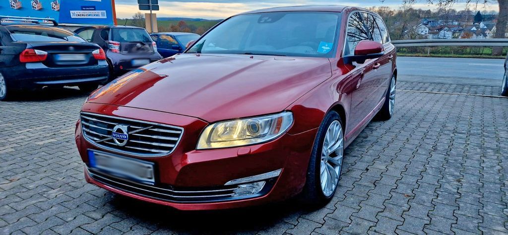 Volvo V70 300.270 km 13.599 € Hünstetten 65510