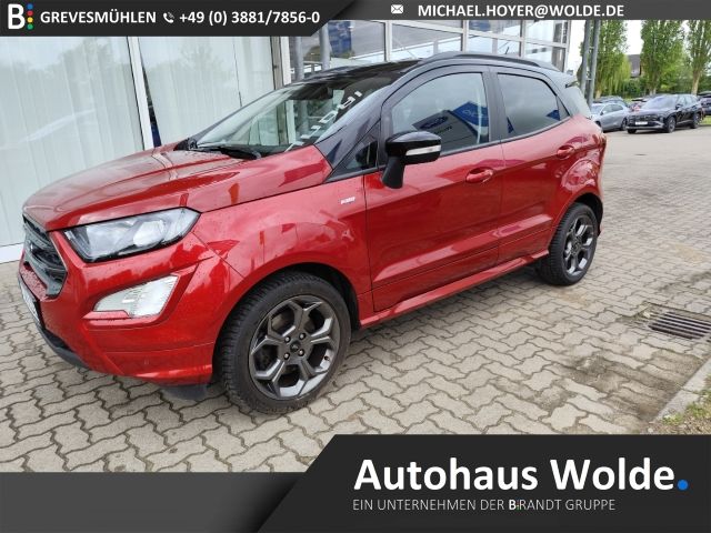 Ford EcoSport 80.000 km 14.990 &euro; Grevesmühlen 23936