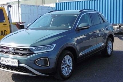 VW T-Roc 32.500 km 20.860 &euro; Wernigerode 38855
