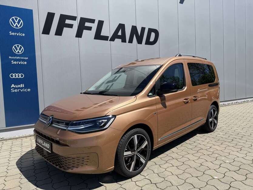 VW Caddy 12.427 km 35.790 € Dingelstädt 37351
