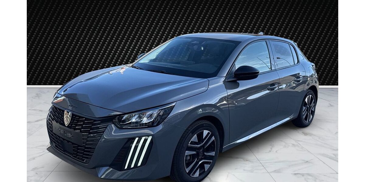 Peugeot 208 19.900 km 17.900 &euro; Schenefeld 25560