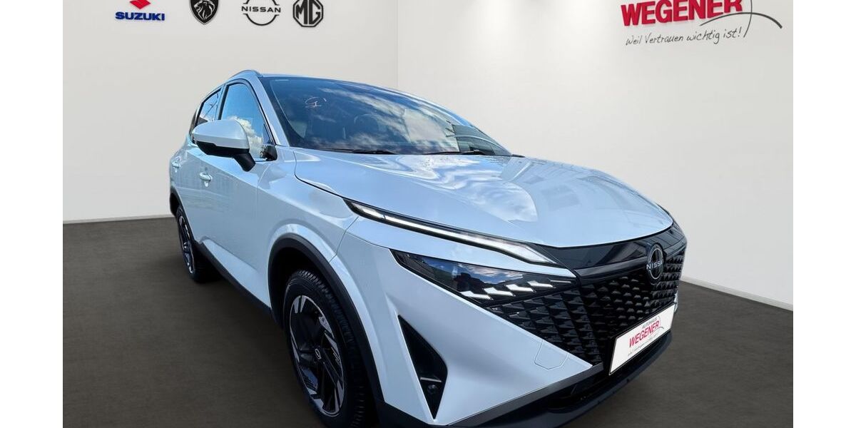 Nissan Qashqai 20.516 km 29.990 &euro; Potsdam 14482