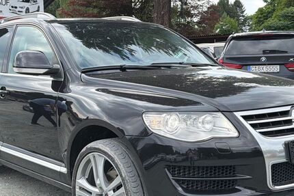 VW Touareg 259.314 km 7.999 &euro; Chemnitz 09125