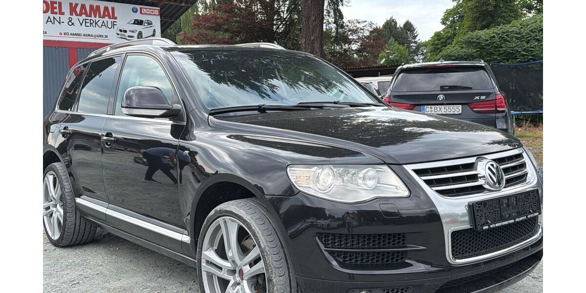 VW Touareg 259.314 km 7.999 &euro; Chemnitz 09125