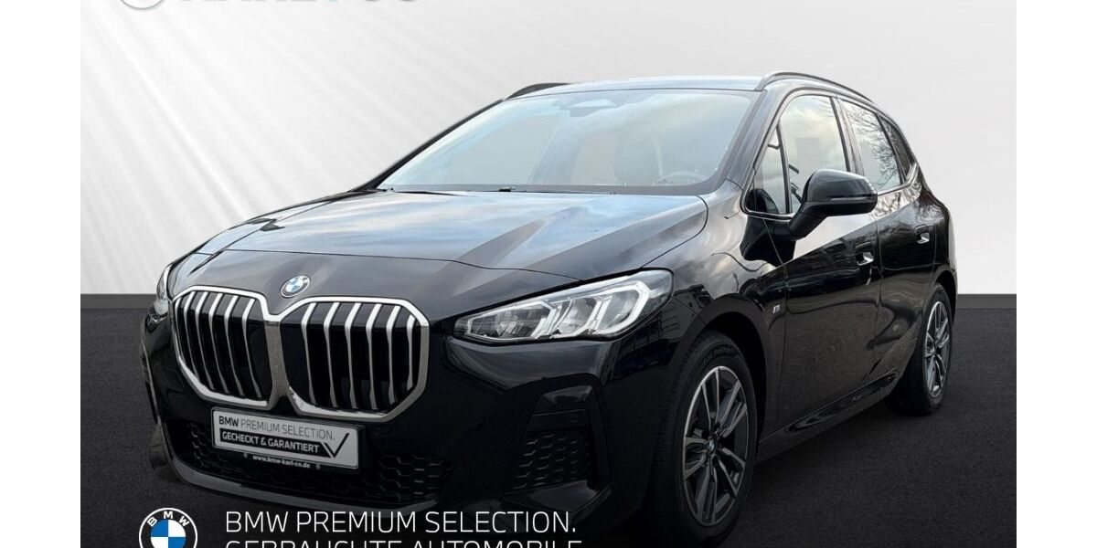 BMW 218 Active Tourer 10.463 km 27.570 &euro; Mainz 55129