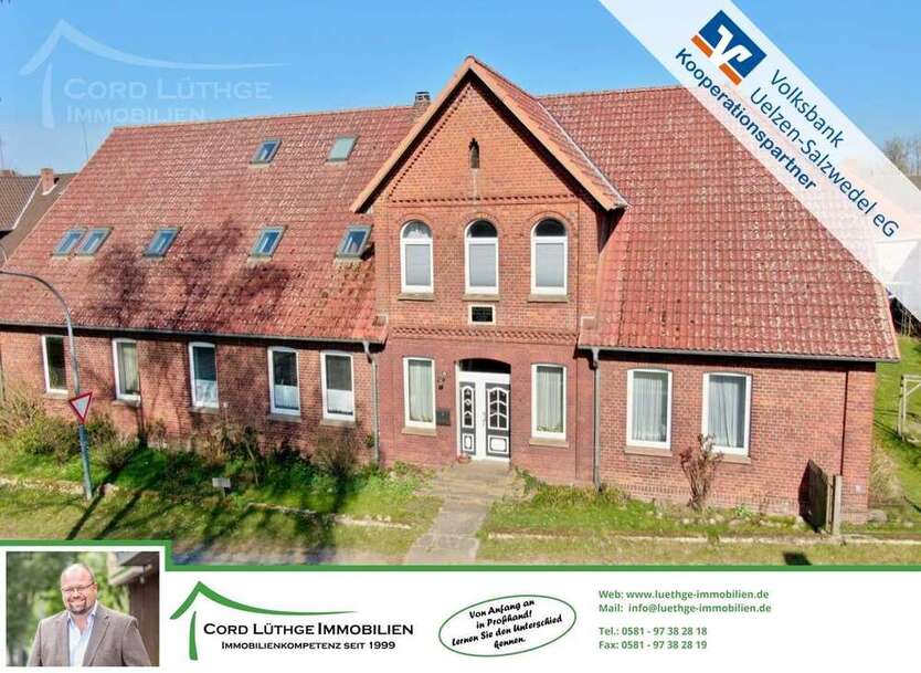 Haus zum Kaufen in Nettelkamp 249.000 € 400 m²