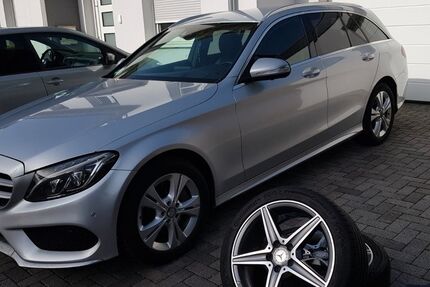 Mercedes-Benz C 250 152.500 km 20.700 &euro; BAUNATAL 34225